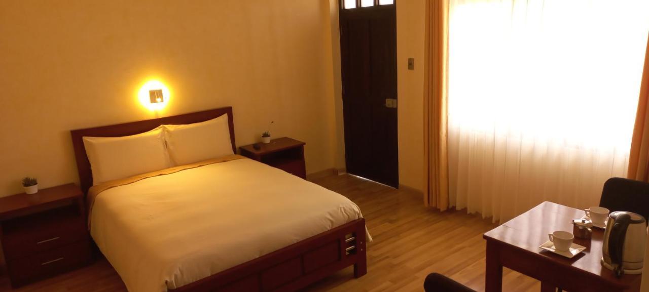 Hotel Cesare 우유니 외부 사진